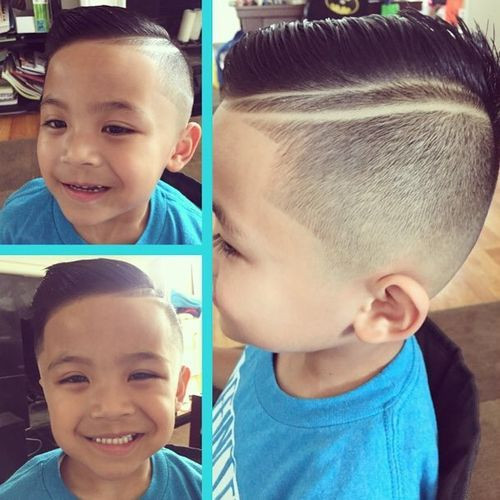 Hairstyles For Babies With Short Hair
 20 Сute Baby Boy Haircuts