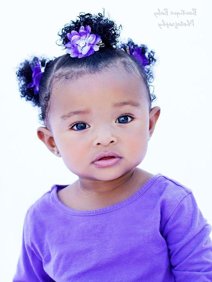 Hairstyles For Babies With Short Hair
 2019 Latest Black Baby Hairstyles For Short Hair