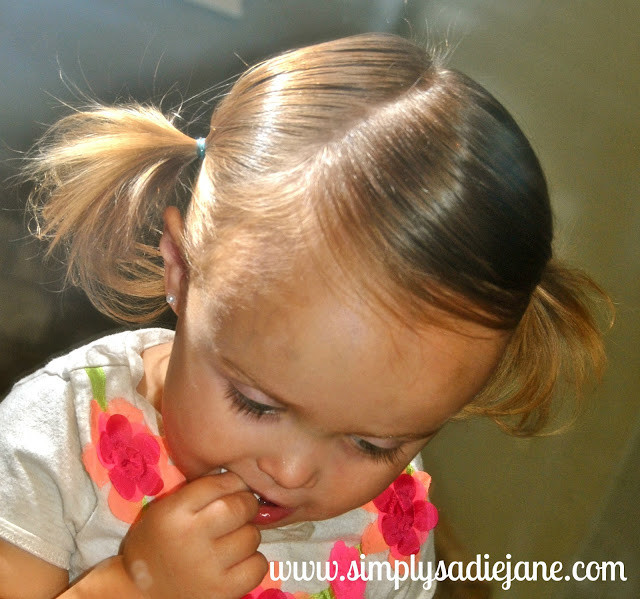 Hairstyles For Babies With Short Hair
 22 MORE fun and creative TODDLER HAIRSTYLES