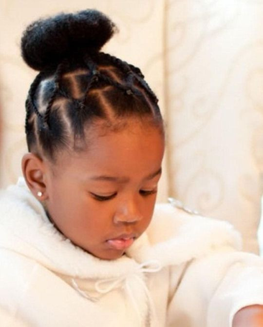 Hairstyles For Babies With Short Hair
 BeauAfrique Kakes in 2019