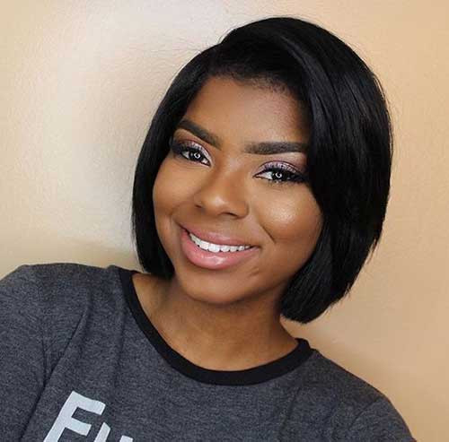 Hairstyles For Black Girls With Short Hair
 25 Best Short Haicuts for Black Women 2018
