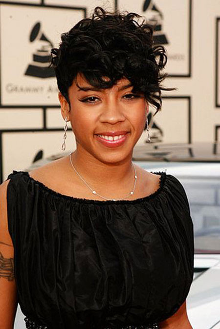 Hairstyles For Black Girls With Short Hair
 20 Keyshia Cole Short Hairstyles