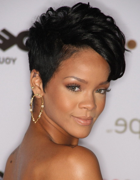 Hairstyles For Black Girls With Short Hair
 Short black hairstyles for 2015