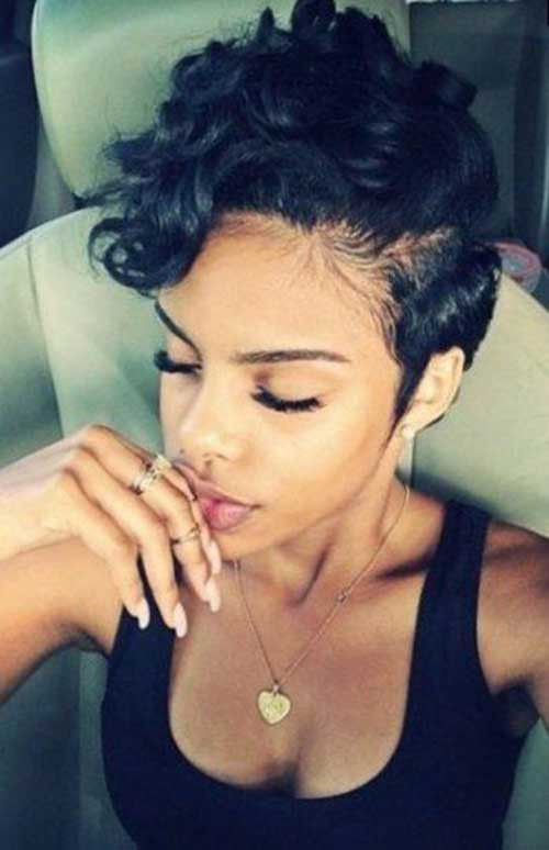 Hairstyles For Black Girls With Short Hair
 Pretty Nice Hairstyles for Black La s