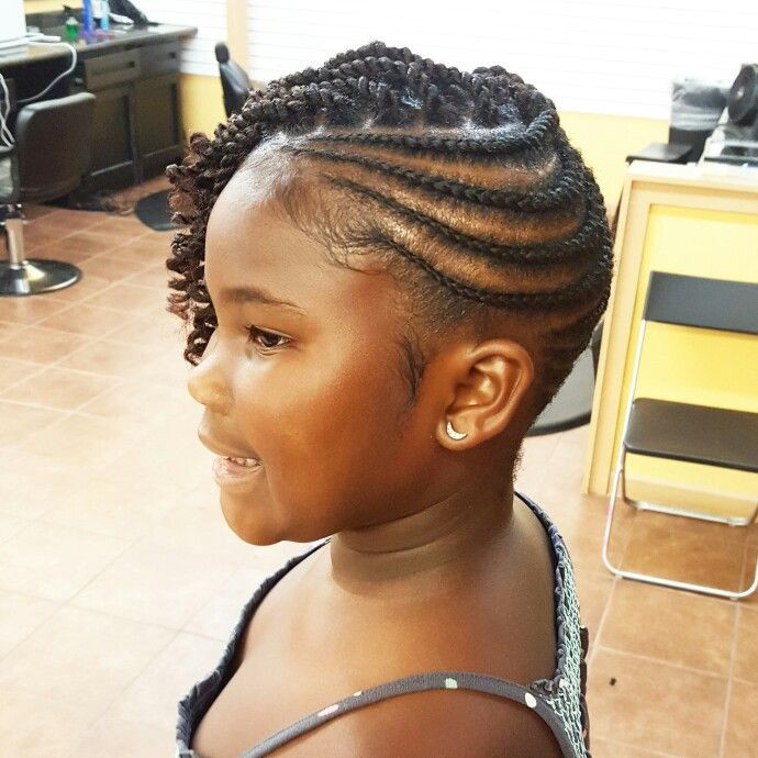 Hairstyles For Black Kids With Short Hair
 Natural Hair Kid Hairstyles