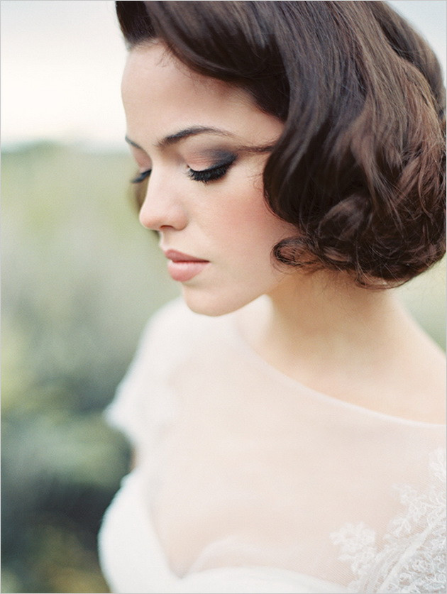 Hairstyles For Brides With Short Hair
 20 Creative Short Wedding Hairstyles for Brides