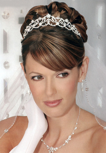 Hairstyles For Brides With Short Hair
 H Hairstyles Short Wedding Hairstyles