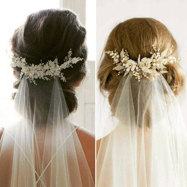 Hairstyles For Brides With Veil
 Wedding Hairstyles for Long Hair Bridal Updos for Long
