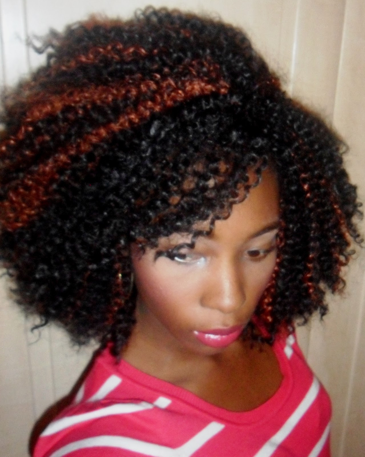 Hairstyles For Crochet Braids
 Project RayRay PROTECTIVE STYLE Crochet braids