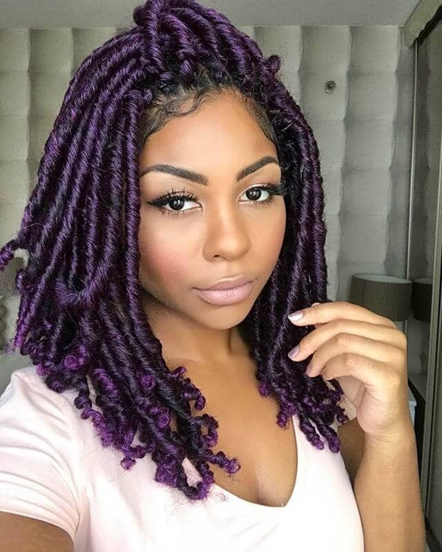 Hairstyles For Crochet Braids
 50 Stunning Crochet Braids to Style Your Hair for 2020