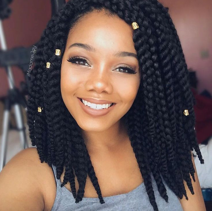 Hairstyles For Crochet Braids
 Crochet Braids Hair styles The Ultimate Guide 2017