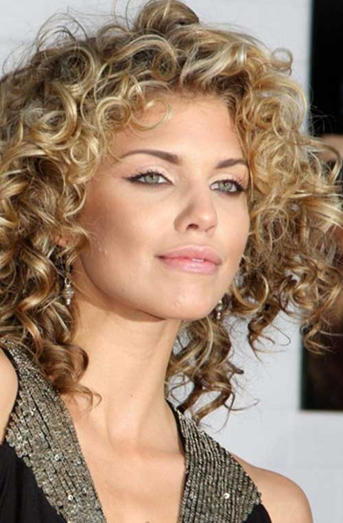 Hairstyles For Curly
 35 Latest Curly Hairstyles 2015 2016