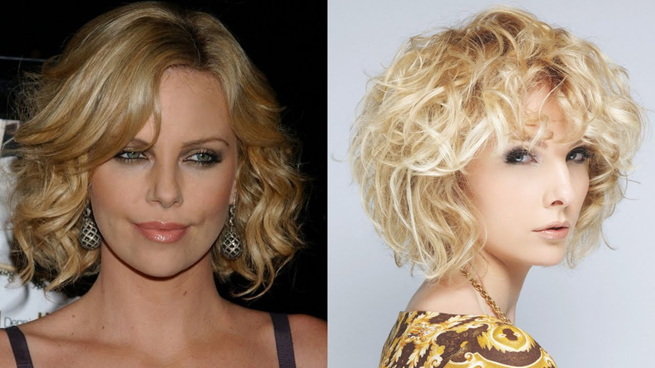Hairstyles For Curly
 30 Spectacular Curly Bob Hairstyles