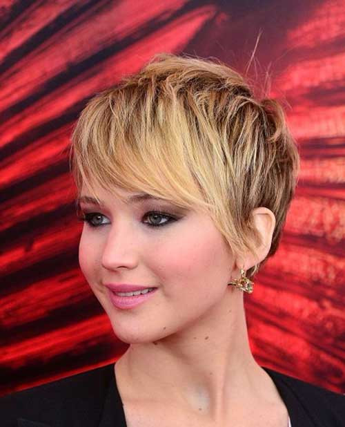 Hairstyles For Girls With Thin Hair
 Womens Short Hairstyles for Thin Hair
