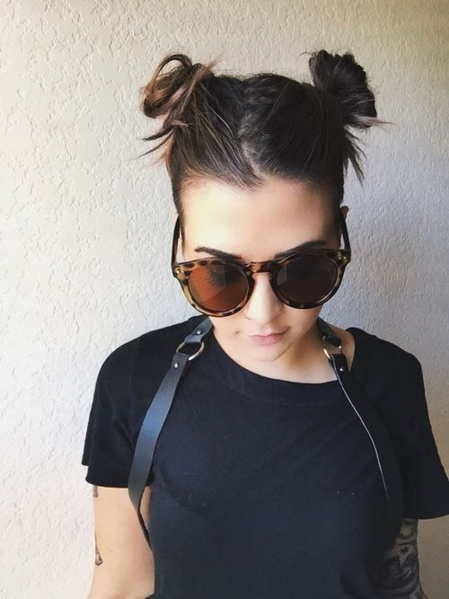Hairstyles For Growing Out Undercut
 How To Style An Undercut 5 Simple Ways