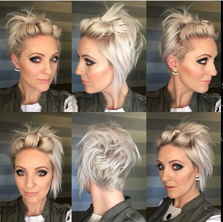 22 Best Hairstyles for Growing Out Undercut - Home, Family, Style and