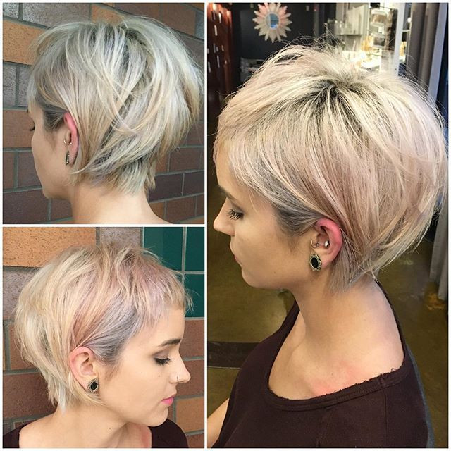 Hairstyles For Growing Out Undercut
 Pin on Hair do s