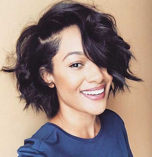 Hairstyles For Growing Out Undercut
 20 Short Textured Hair