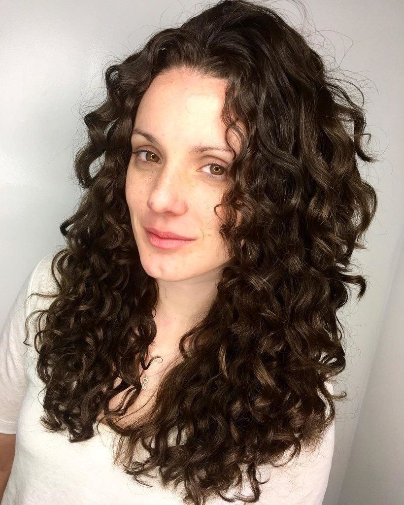 Hairstyles For Long Curly Frizzy Hair
 The Best Instagram Accounts for Curly Haircut Inspiration