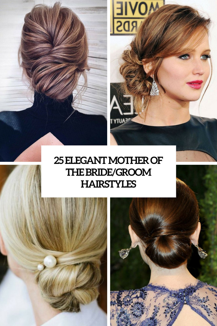 Hairstyles For Mother Of The Groom At Wedding
 Bridal Beauty Archives Weddingomania