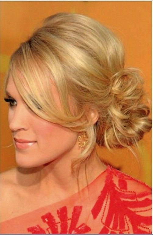 Hairstyles For Mother Of The Groom At Wedding
 mother of the groom hairstyles with bangs