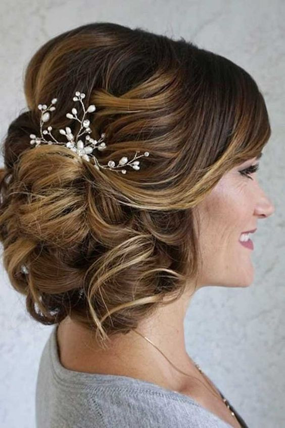 Hairstyles For Mother Of The Groom At Wedding
 63 Mother The Bride Hairstyles