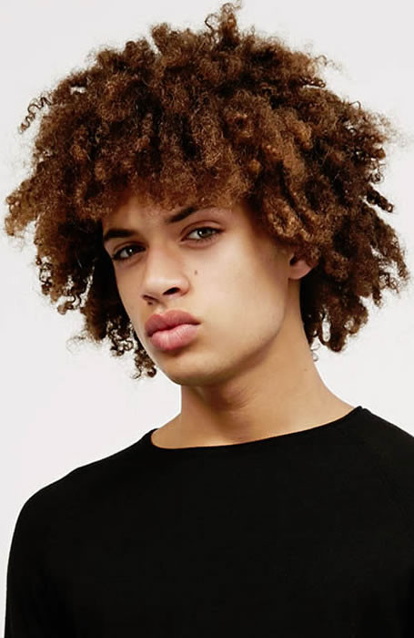 Hairstyles For Natural African Hair
 37 The Best Curly Hairstyles For Men