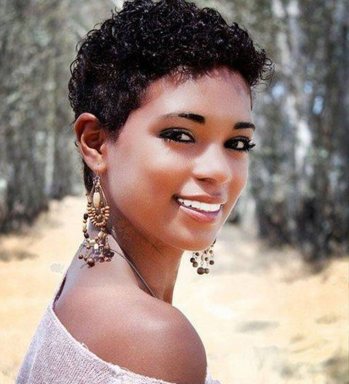 Hairstyles For Natural Short Hair
 70 Majestic Short Natural Hairstyles for Black Women