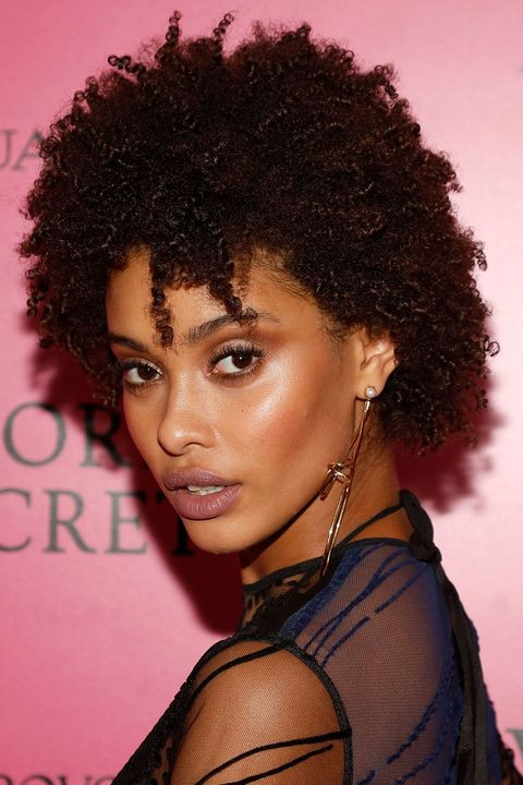 Hairstyles For Natural Short Hair
 30 Easy Natural Hairstyles for Black Women Short Medium