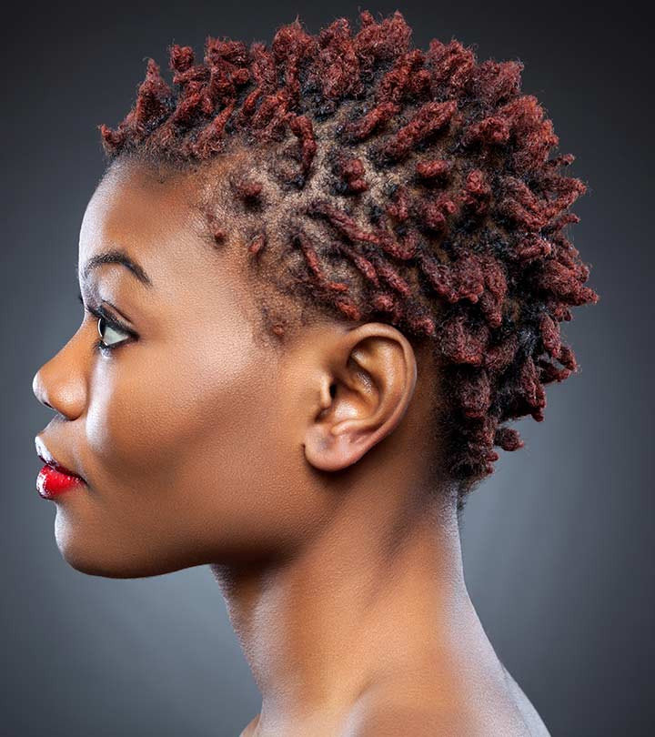 Hairstyles For Natural Short Hair
 30 Best TWA Hairstyles For Short Natural Hair