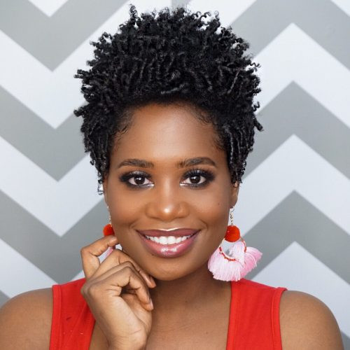Hairstyles For Natural Short Hair
 19 Hottest Short Natural Haircuts for Black Women with
