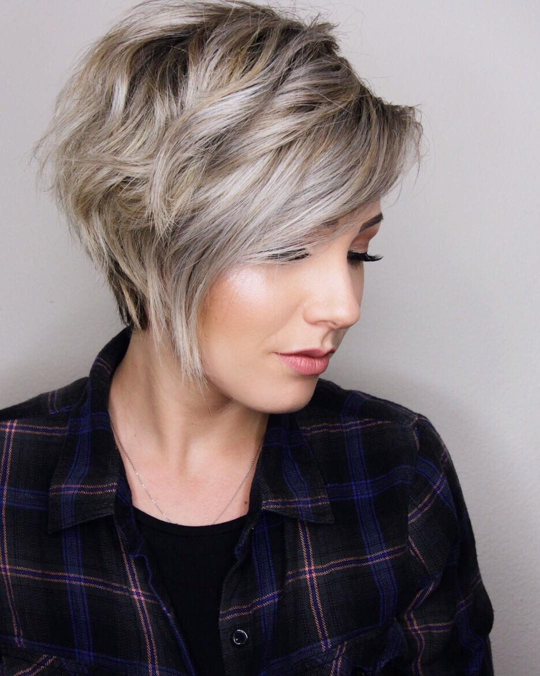 Hairstyles For Short Layered Hair
 10 Trendy Layered Short Haircut Ideas 2020 Extra