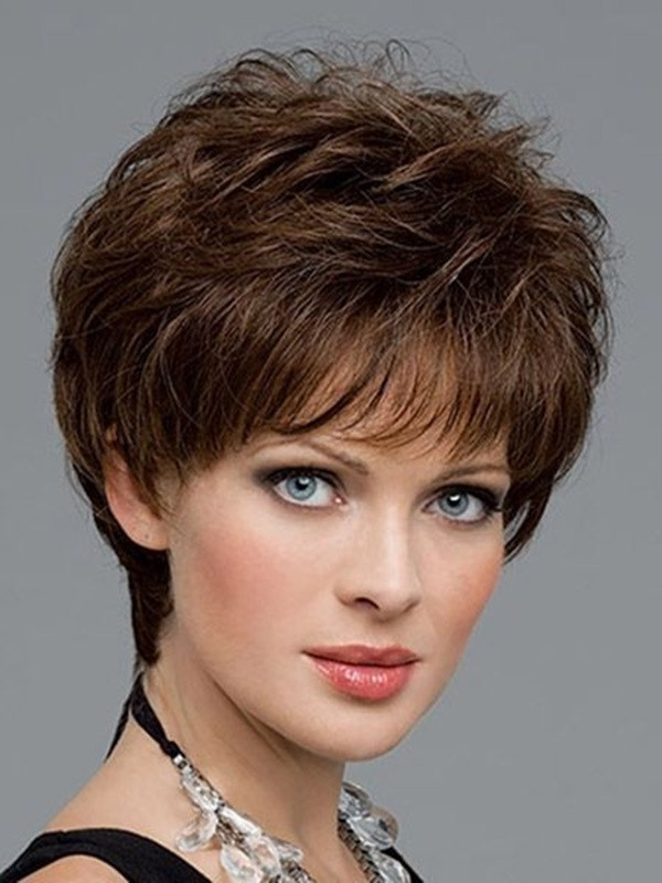 Hairstyles For Short Layered Hair
 155 Cute Short Layered Haircuts with Tutorial