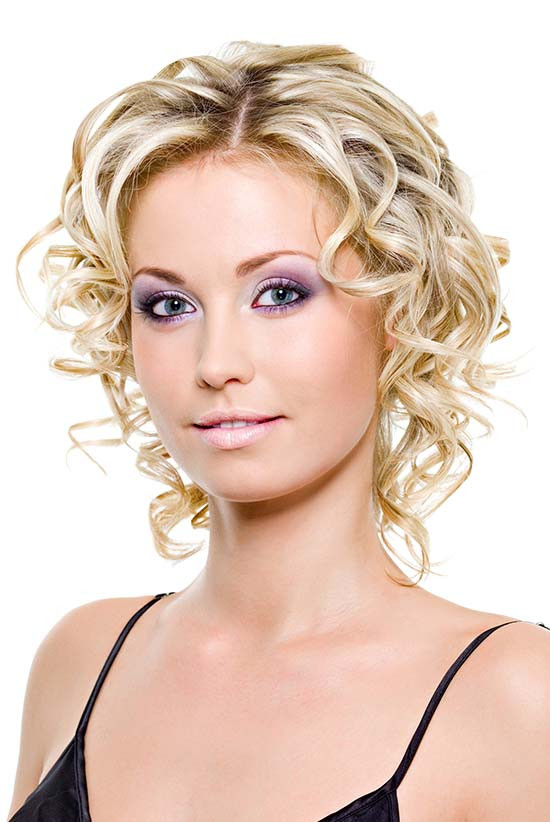 Hairstyles For Shorter Hair
 13 Mind Blowing Short Curly Haircuts for Fine Hair