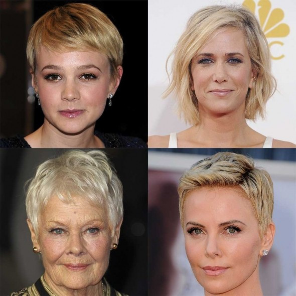 Hairstyles For Thinning Hair On Top Female
 The best short hairstyles for fine or thin hair Good
