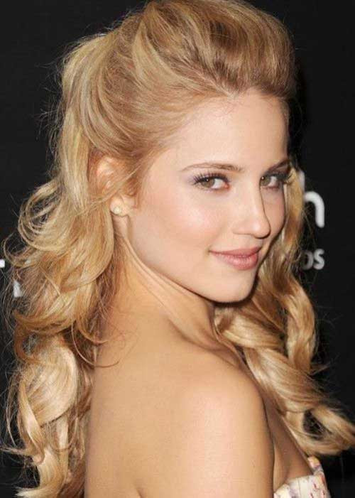 Hairstyles For Women Long Hair
 20 Down Hairstyles for Prom