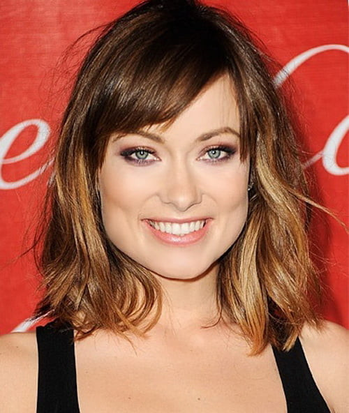 Hairstyles For Women With Square Faces
 52 Short Hairstyles for Round Oval and Square Faces
