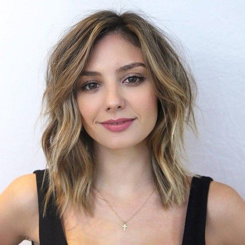 Hairstyles For Women With Square Faces
 Pin on hair