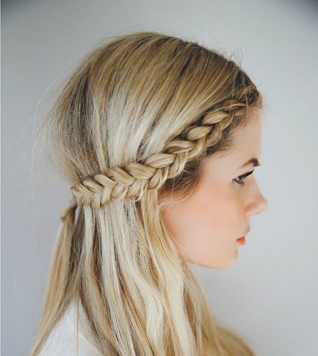 Hairstyles That Are Easy
 11 Easy Hairstyles for Snowy Days