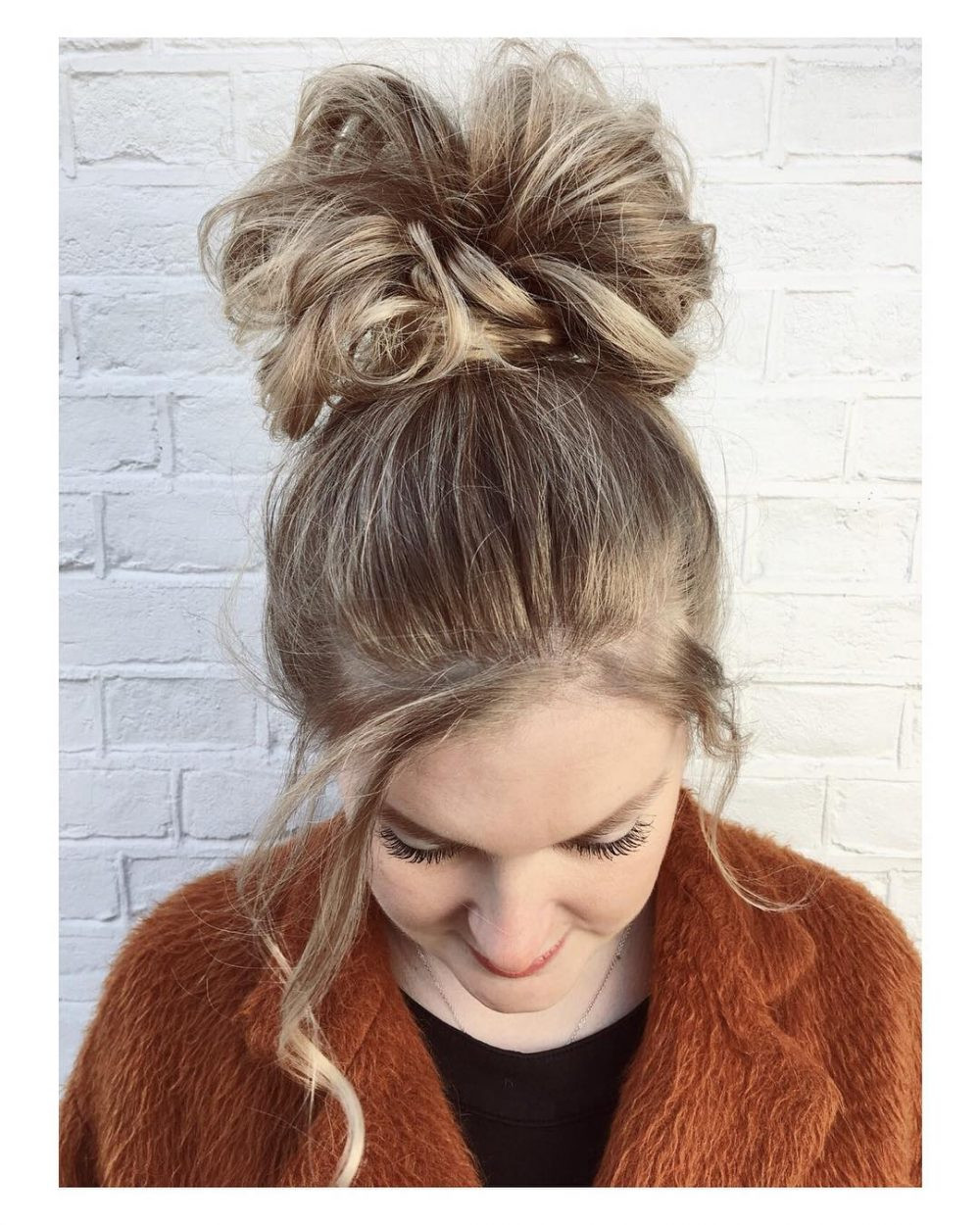 Hairstyles That Are Easy
 32 Cute & Easy Updos for Long Hair You Have to See for 2019