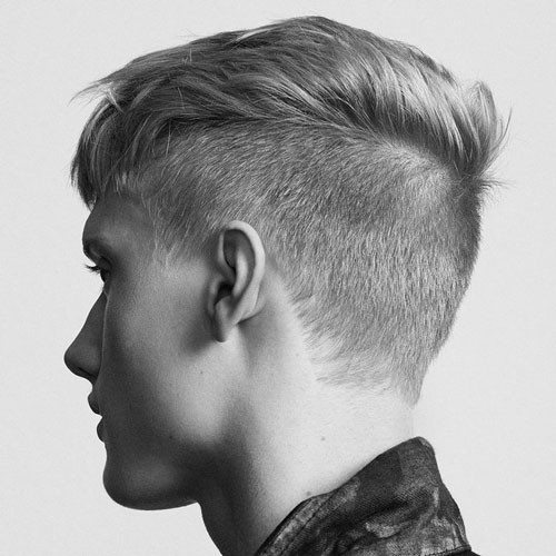 Hairstyles Undercut
 23 Disconnected Undercut Haircuts 2019 Guide