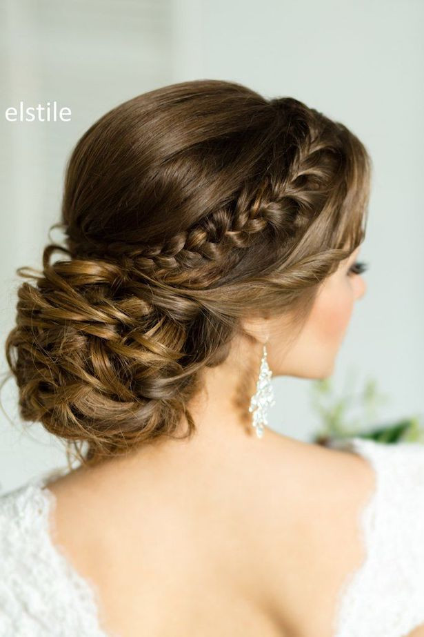 Hairstyles Updo For Wedding
 25 Drop Dead Bridal Updo Hairstyles Ideas for Any Wedding