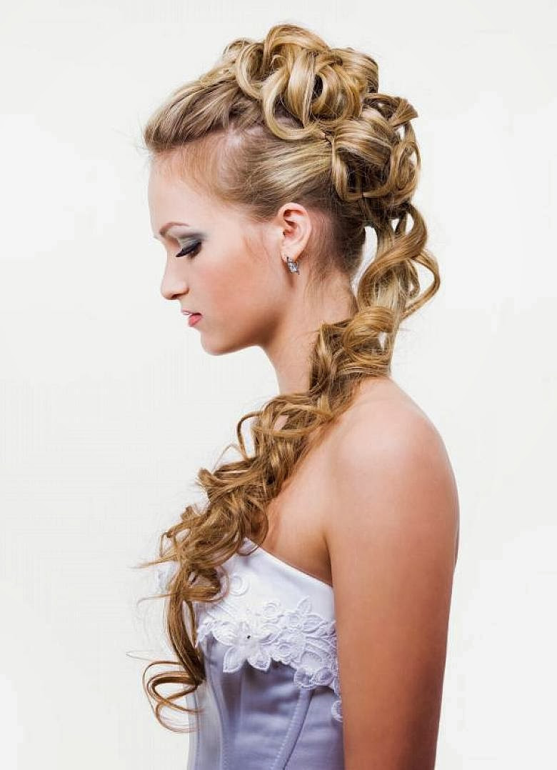 Hairstyles Updos For Weddings
 Best hairstyles for long hair wedding Hair Fashion Style