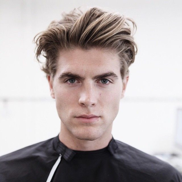 The top 24 Ideas About Hairstyles while Growing Out Hair Male - Home ...