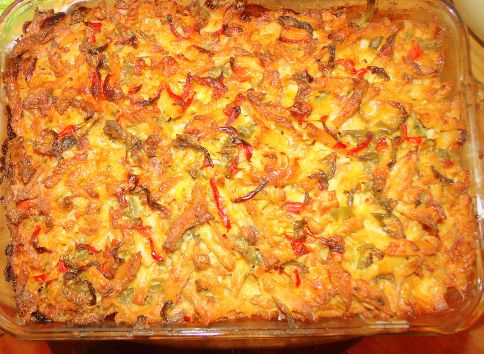 Haitian Baked Macaroni And Cheese
 Thanksgiving Haitian style alha itienne