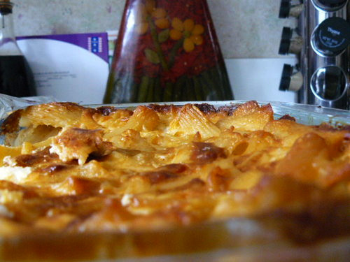 Haitian Baked Macaroni And Cheese
 Haitian Macaroni Au Gratin RECIPE