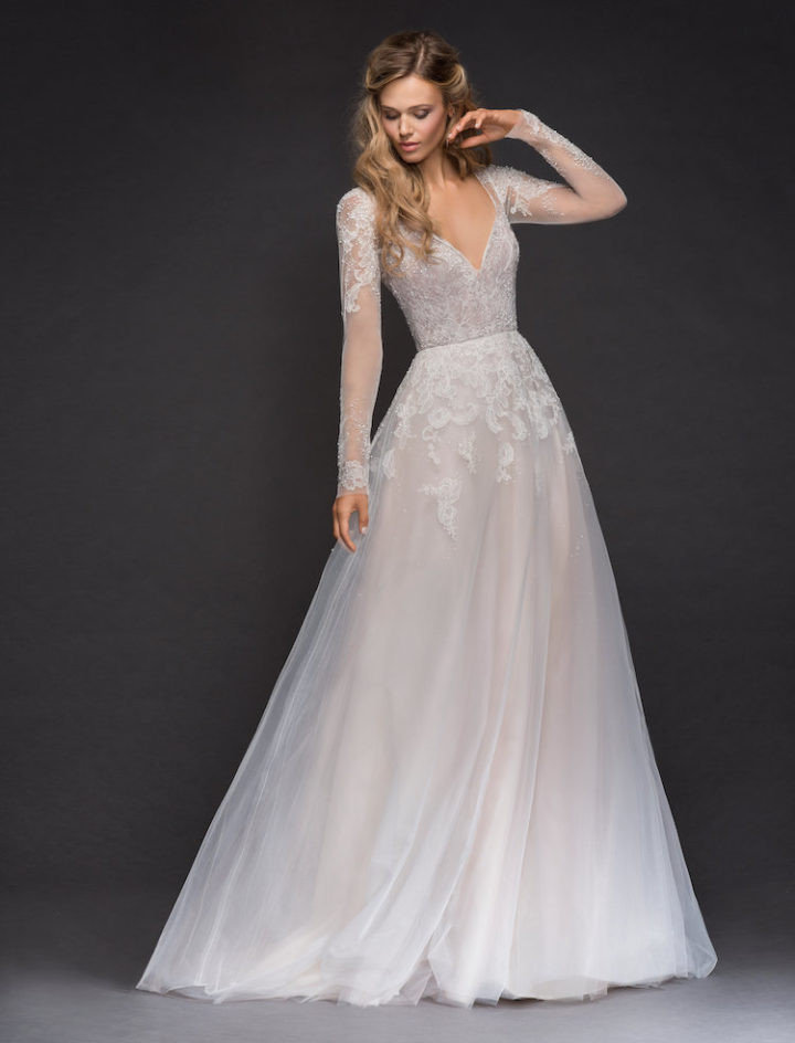 Haley Paige Wedding Gowns
 Drop dead Gorgeous Spring 2018 Hayley Paige Wedding