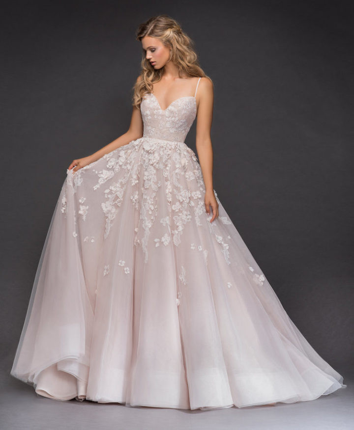 Haley Paige Wedding Gowns
 Drop dead Gorgeous Spring 2018 Hayley Paige Wedding