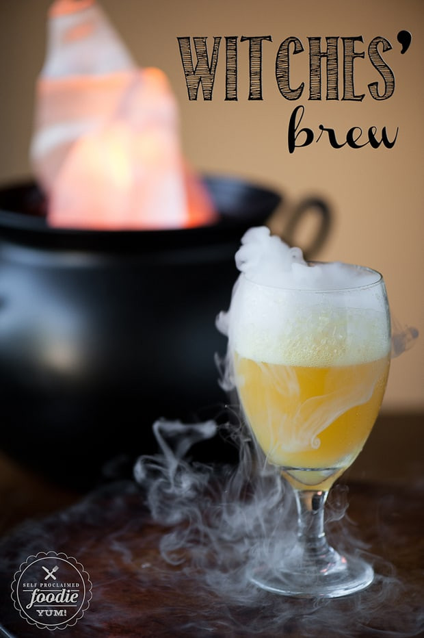 Halloween Adult Drinks
 Halloween Witches Brew The Best Blog Recipes