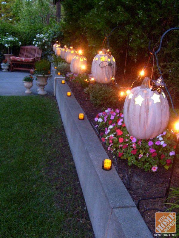 Halloween Backyard Party Ideas
 15 Backyard Designs for Fall Pretty Designs